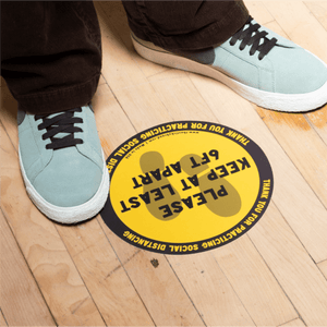 Floor Stickers