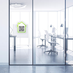 Custom Window Decals - Sticky Brand