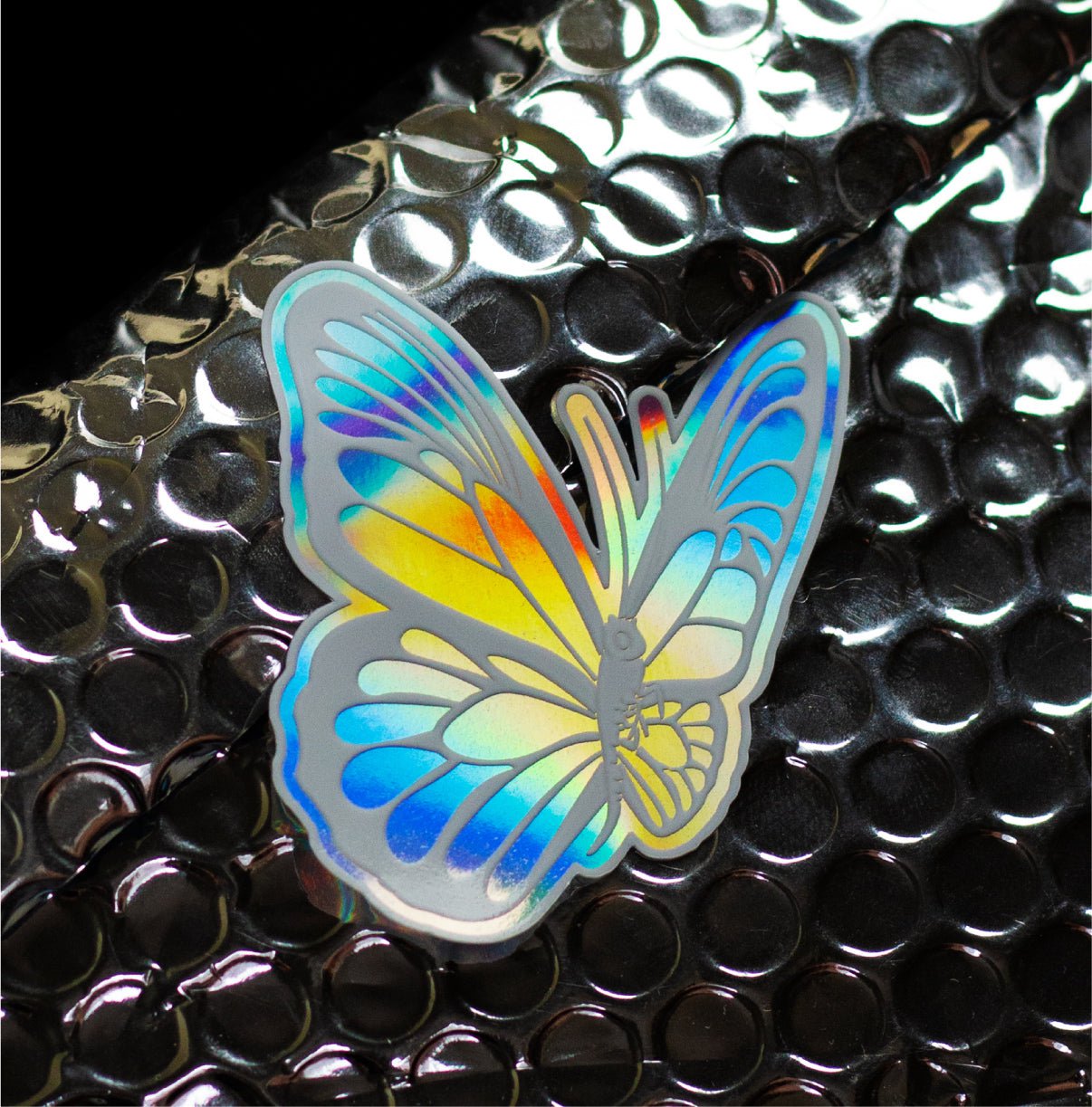 Holographic stickers, Free shipping